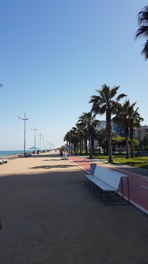Sunny Mood Batumi Lägenhet Exteriör bild