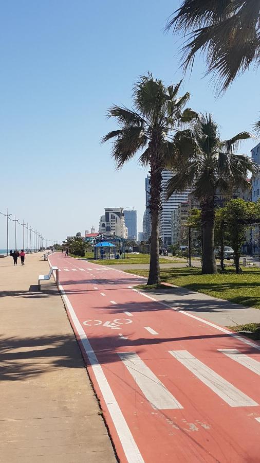 Sunny Mood Batumi Lägenhet Exteriör bild