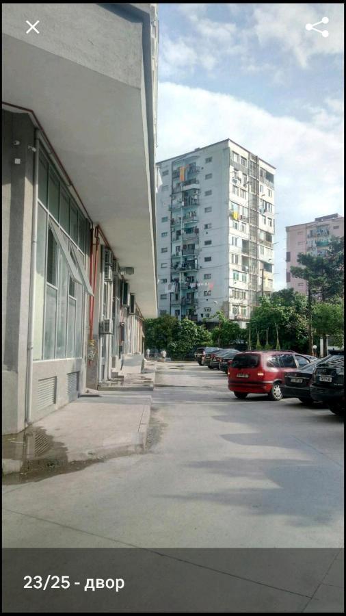 Sunny Mood Batumi Lägenhet Exteriör bild